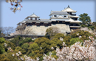松山城
