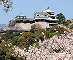 松山城