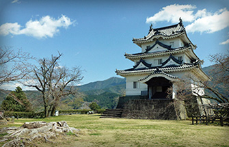 宇和島城