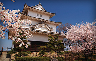 丸亀城