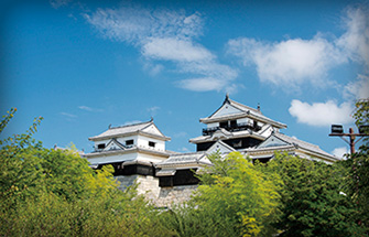 松山城