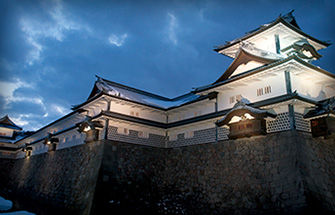 金沢城