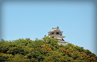 岡崎城