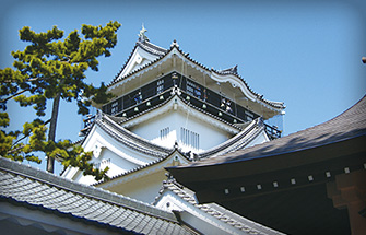岡崎城