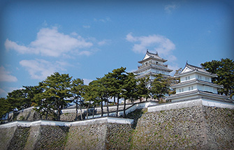 島原城