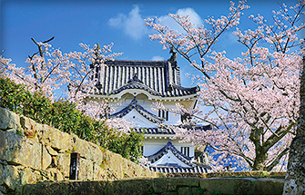 宇和島城