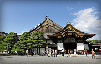 二条城