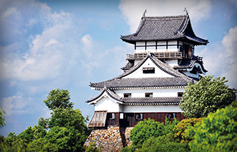 犬山城
