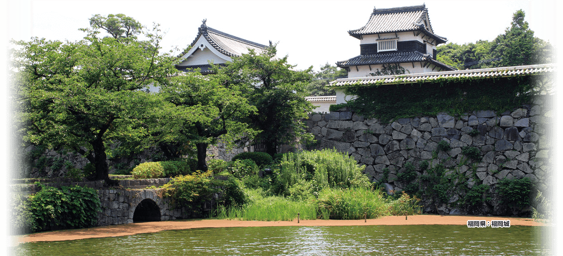 福岡城