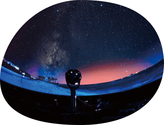 海洋文化館・プラネタリウムの写真
