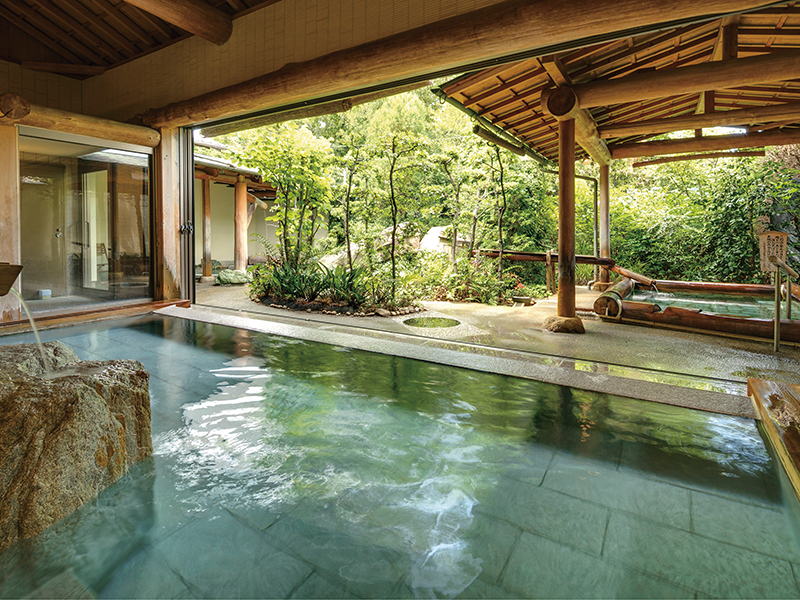 こんぴら温泉郷(香川県)