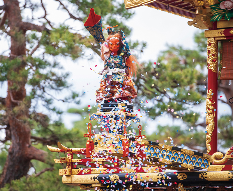 高山祭(山王祭)