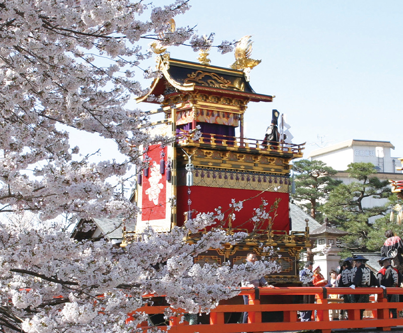 高山祭(山王祭)
