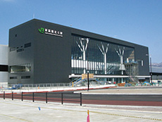 新函館北斗駅