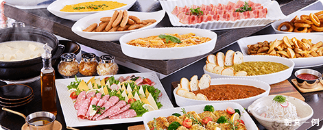 ホテルロッテルダム ハウステンボス