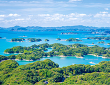 展海峰