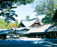 伊勢神宮