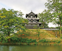 高田城