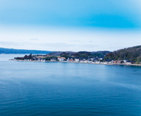 七尾湾
