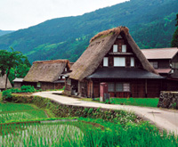 五箇山