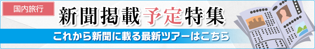 新聞掲載予定特集
