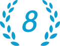 8