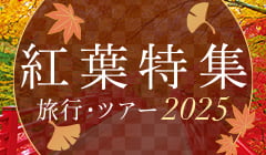 紅葉特集