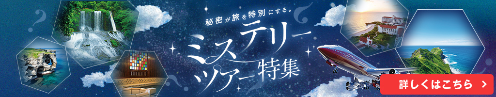 ミステリーツアー